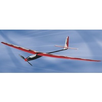 Great Planes Kunai 1.4M Sport Glider EP Rx-R 55inch