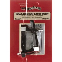 Great Planes Adjustable Engine Mount .20-.48