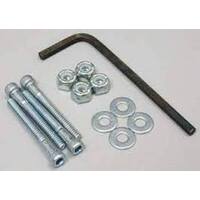 BOLT LOCK NUT 4-40X1 GPMQ3544