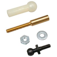 BALL LINK SET 2-56 THRD GPMQ3840