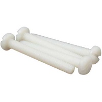 WING BOLT NYLON 1-4 -20X 2 4'