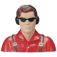 PILOT 1-5 SPORT RED
