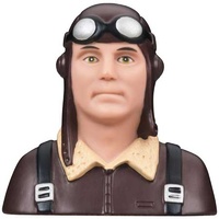PILOT 1-7 MILITARY PAINTED