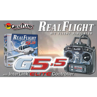 REAL FLIGHT G5.5 M1 USB LINK