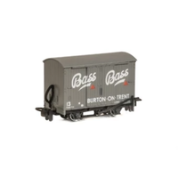 PECO 00-9 SCALE WAGON BASS BREWERY