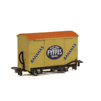 PECO 00-9 SCALE WAGON FYFFES BANANAS