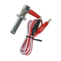GRAUPNER LOCK ON GLOW LEAD