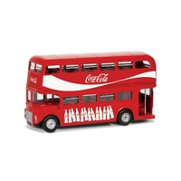 CORGI COCA COLA LONDON BUS