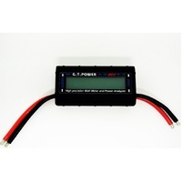  GT POWER RC Watt meter and power analyzer 180amp