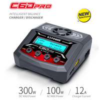 GT POWER  C6DPRO CHARGER GT-C6DPRO
