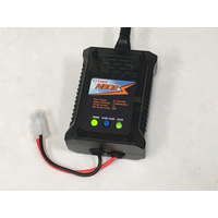AC W/Tam plug in zip bag 4-8Nimh/Nicad GT-N802BULK