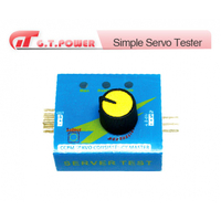 Simple Servo Tester GT-SIMPLESERVOTEST