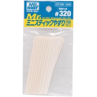 Mr. Mini Disposable Flat File #320 10 pieces GT129