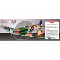 SPITFIRE MODEL KIT GUI-403LC