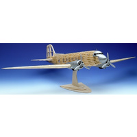 GUILLOW'S DOUGLAS DC-3 MODEL KIT