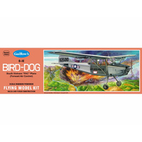 GUILLOW'S CESSNA BIRD DOG MODEL KIT