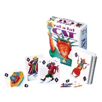 RAT-A-TAT CARD GAME GW1204