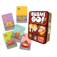 GW1249 SUCHI GO! CARD GAME IN TIN