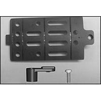 Battery Cover & Rotor H101F