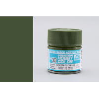 Aqueous Semi Gls Green 34102 GNH303
