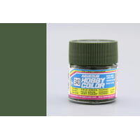 Aqueous Semi Gloss Field Green GNH340