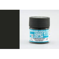 Aqueous SG RLM 66 Black Grey GNH416