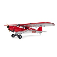 Hangar 9 Carbon Cub V2 15cc Electric RC Plane, PNP HAN-3448