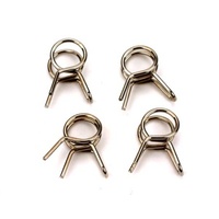 Hangar 9 Fuel Line Clips (4) - Med. HAN152