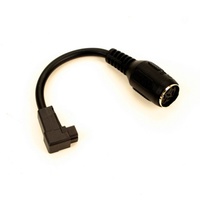 Hangar 9 AdapterFut Round to Micro Plug