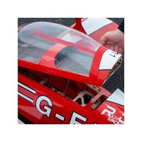 Hangar 9 Canopy, Pitts S-2B HAN239026