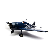 Hangar 9 F6F Hellcat RC Plane, 15cc ARF, HAN2765