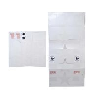 HANGAR 9 DECAL SHEET, F6F HELLCAT 15CC