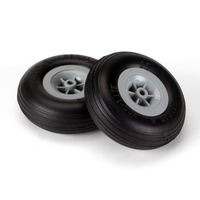 Hangar 9 Pro-Lite Wheels, 2-1/2 (2)
