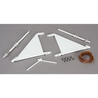 HANGAR 9 LANDING GEAR 1/4 SUPER CUB HAN454008