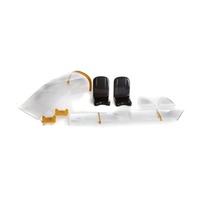 Hangar 9 Replacement Window Set, Carbon Cub 15cc