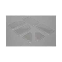 Hangar 9 Window Set, Valiant 10cc HAN508008
