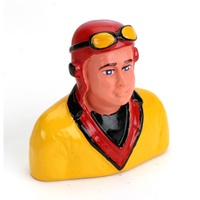 Hangar 9 1/9  Pilot, Hank with Helmet & Goggles