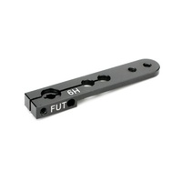 Hangar 9 ALUMINUM SX ARM, 1.5 FUTABA
