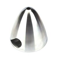 Hangar 9 3-1/4 Aluminum Spinner P51