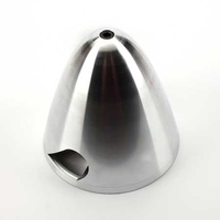 Hangar 9 3.5inch Aluminium Spinner, P51 HAN99006