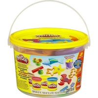 PLAYDOH MINI BUCKET ASSTD