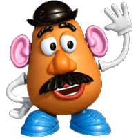 MR POTATO HEAD PLAYSKOOL HAS548140