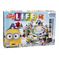 GAME OF LIFE DESPICABLE ME HASA9016