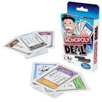 HASBRO GAMING MONOPOLY DEAL CARD GAME