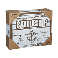 HASBRO BATTLESHIP RUSTIC SERIES