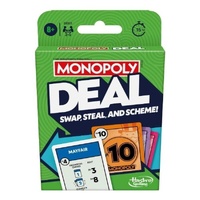 MONOPOLY DEAL REFRESH CARD GAME HASG0351