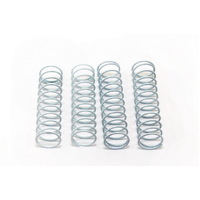 Front White Shock Spring 10SC EP