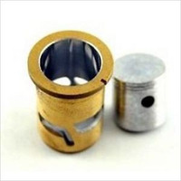 Cylinder Sleeve & Piston H21