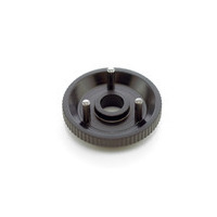 Flywheel, hardcoated