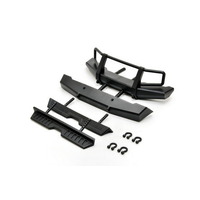 DC1 front and rear bumper set